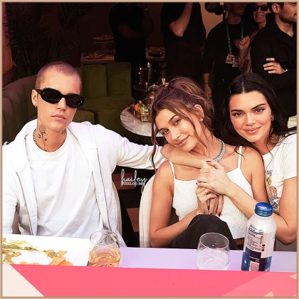 Imagem recente de hailey