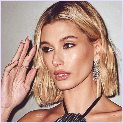 Imagem recente de hailey