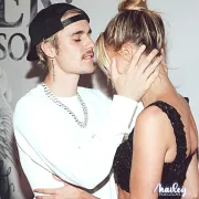 Imagem recente de hailey
