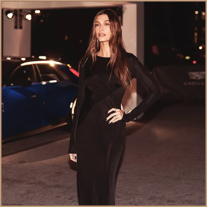 Imagem recente de hailey