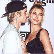 Imagem recente de hailey