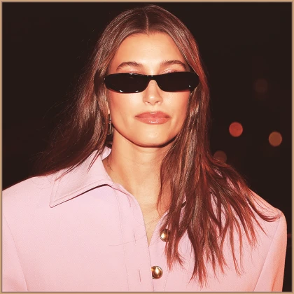 Imagem recente de hailey