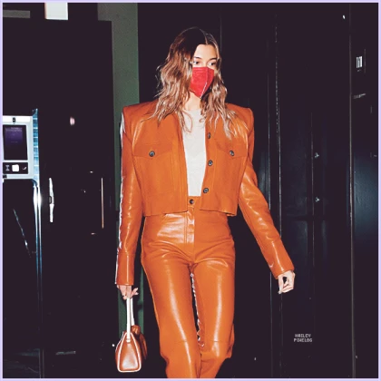 Imagem recente de hailey