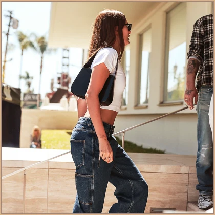 Imagem recente de hailey