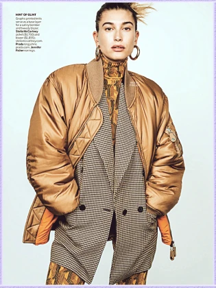 Imagem recente de hailey