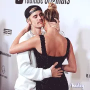 Imagem recente de hailey