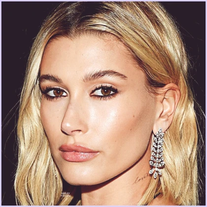 Imagem recente de hailey