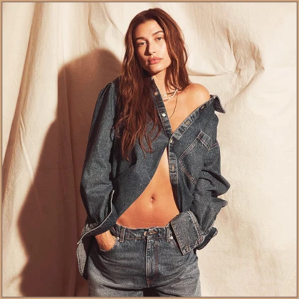 Imagem recente de hailey