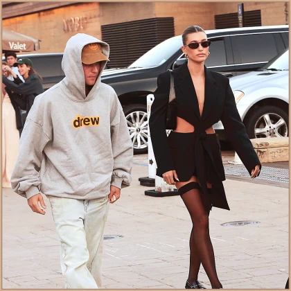 Imagem recente de hailey