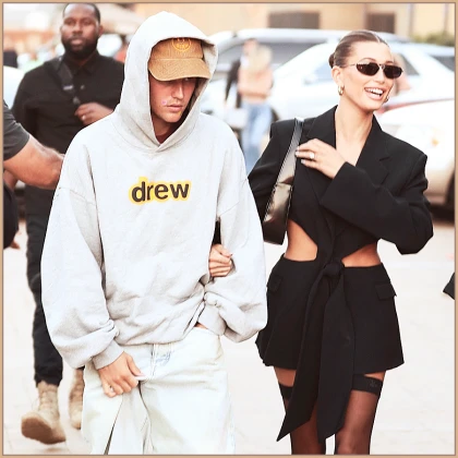 Imagem recente de hailey