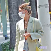 Imagem recente de hailey