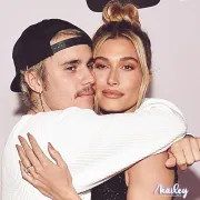 Imagem recente de hailey
