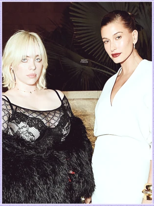 Imagem recente de hailey