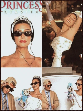 Imagem recente de hailey