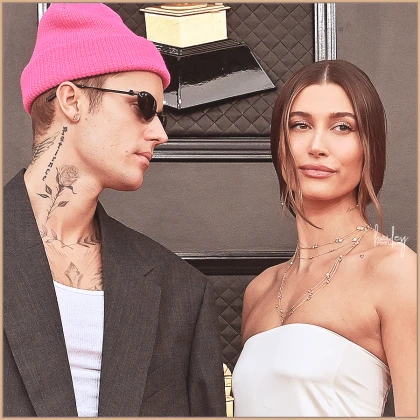 Imagem recente de hailey