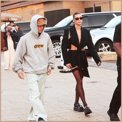 Imagem recente de hailey