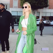 Imagem recente de hailey