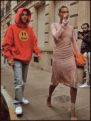 Imagem recente de hailey