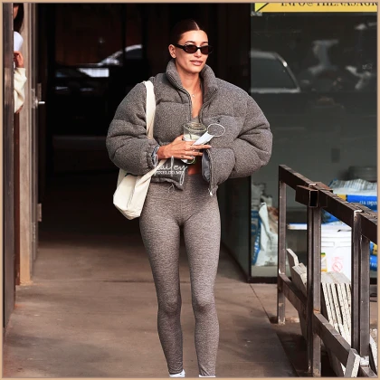 Imagem recente de hailey