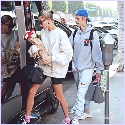 Imagem recente de hailey