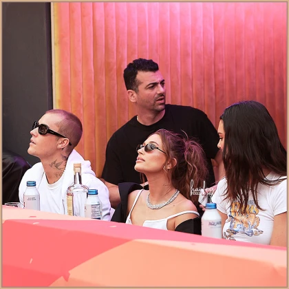 Imagem recente de hailey