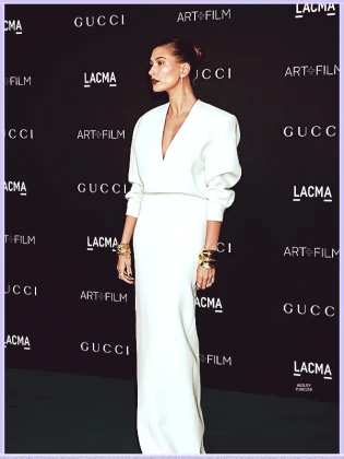 Imagem recente de hailey