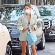 Imagem recente de hailey