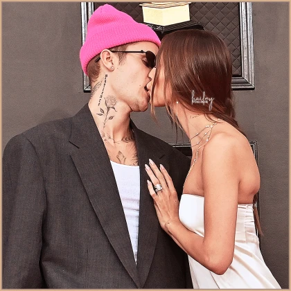 Imagem recente de hailey