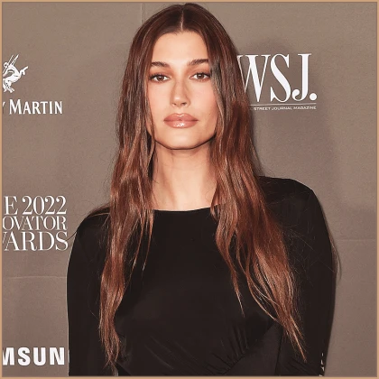 Imagem recente de hailey