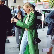 Imagem recente de hailey