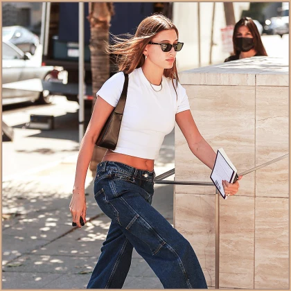 Imagem recente de hailey