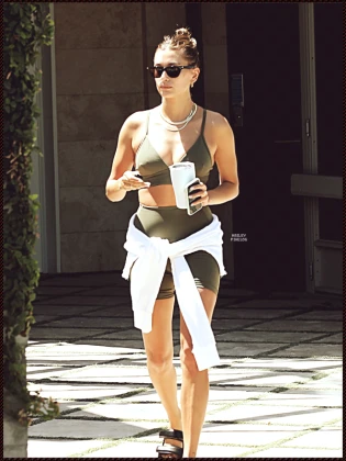 Imagem recente de hailey