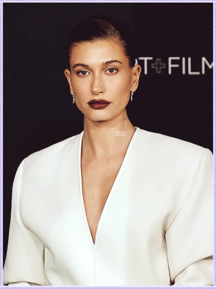 Imagem recente de hailey