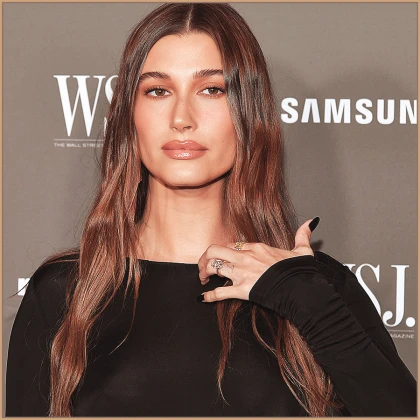 Imagem recente de hailey