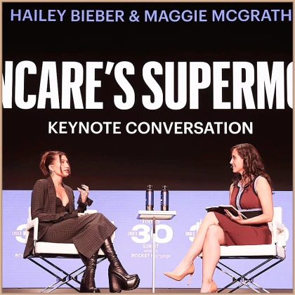 Imagem recente de hailey