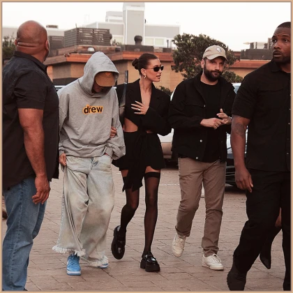 Imagem recente de hailey