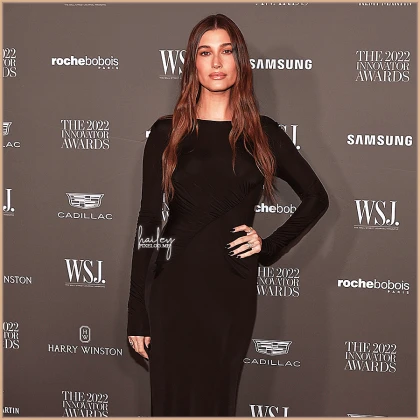 Imagem recente de hailey