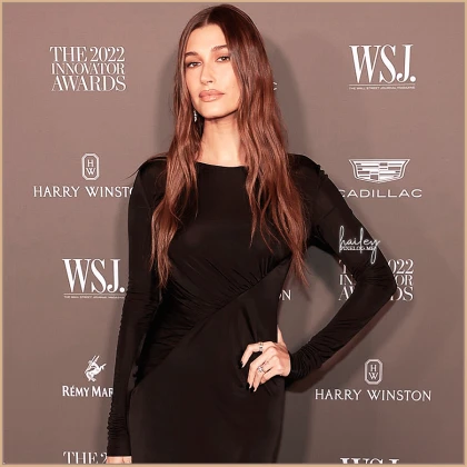 Imagem recente de hailey