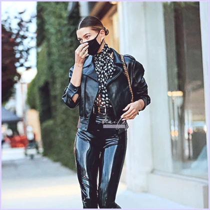 Imagem recente de hailey