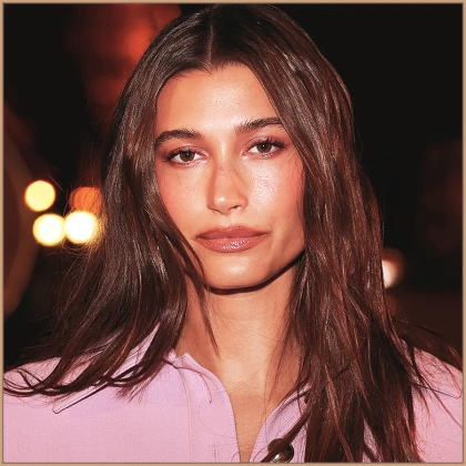 Imagem recente de hailey