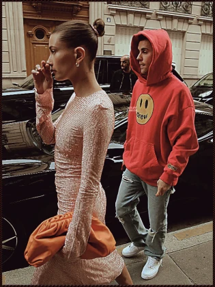 Imagem recente de hailey