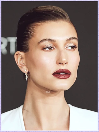 Imagem recente de hailey