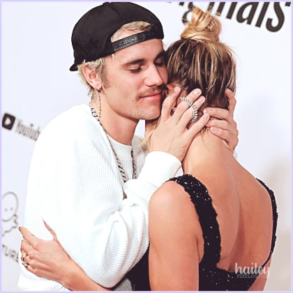 Imagem recente de hailey