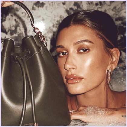 Imagem recente de hailey