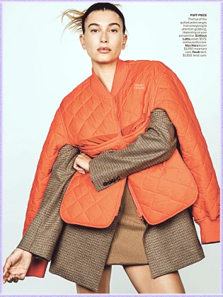 Imagem recente de hailey