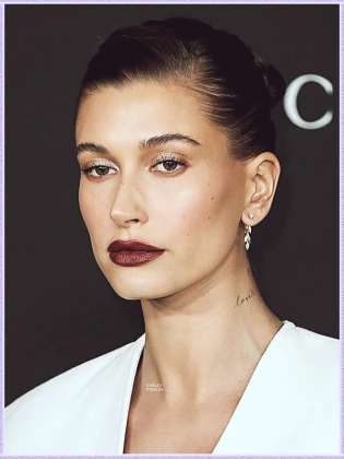 Imagem recente de hailey