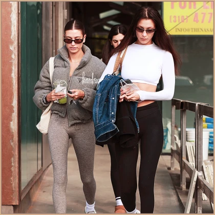 Imagem recente de hailey