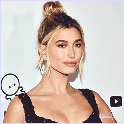 Imagem recente de hailey