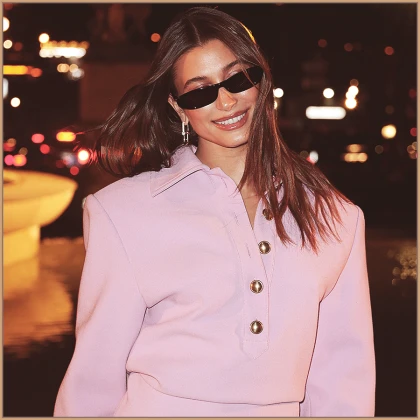 Imagem recente de hailey