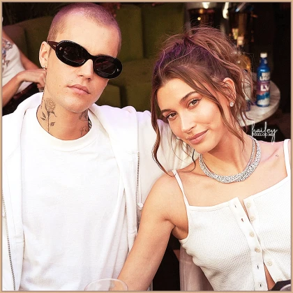 Imagem recente de hailey